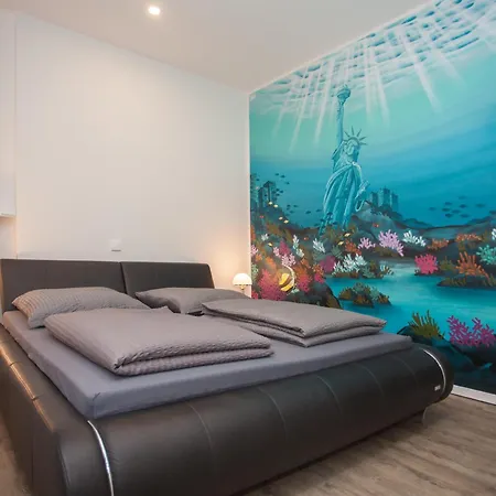 公寓 Piste Und Pedale , Deine Bude-dein Abenteuer 温特贝格