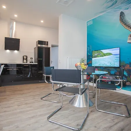 Apartamento Piste Und Pedale , Deine Bude-dein Abenteuer Winterberg