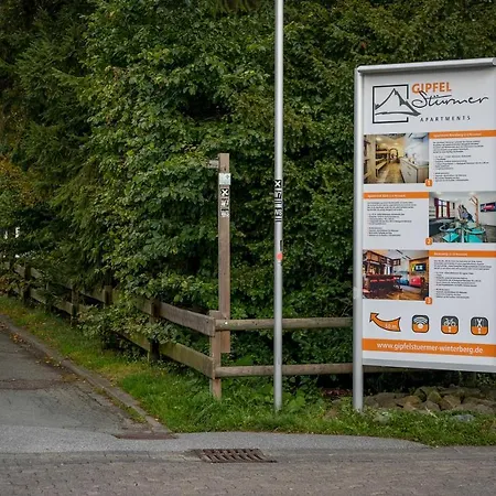 Lejlighed Gipfelstuermer *