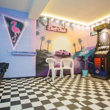 Piste Und Pedale , Deine Bude-dein Abenteuer 温特贝格