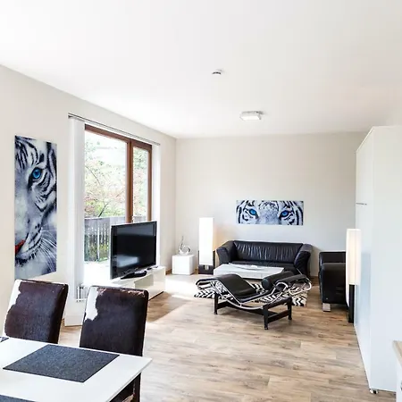 Piste Und Pedale , Deine Bude-dein Abenteuer Apartamento Winterberg