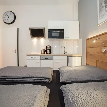 Apartamento Piste Und Pedale , Deine Bude-dein Abenteuer *