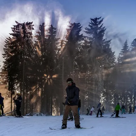 アパート Piste Und Pedale , Deine Bude-dein Abenteuer