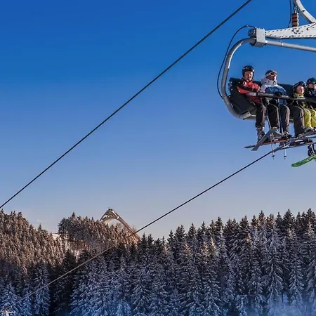 아파트 Piste Und Pedale , Deine Bude-dein Abenteuer 빈터베르크