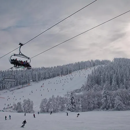 Gipfelstuermer Lejlighed Winterberg