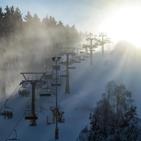 Apartamento Piste Und Pedale , Deine Bude-dein Abenteuer *