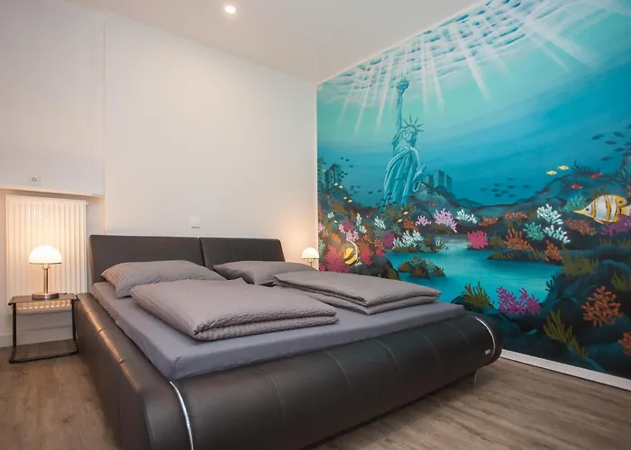 公寓 Piste Und Pedale , Deine Bude-dein Abenteuer 温特贝格