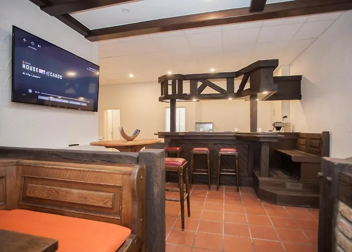 Daire Piste Und Pedale , Deine Bude-dein Abenteuer