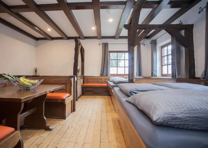 公寓 Piste Und Pedale , Deine Bude-dein Abenteuer *