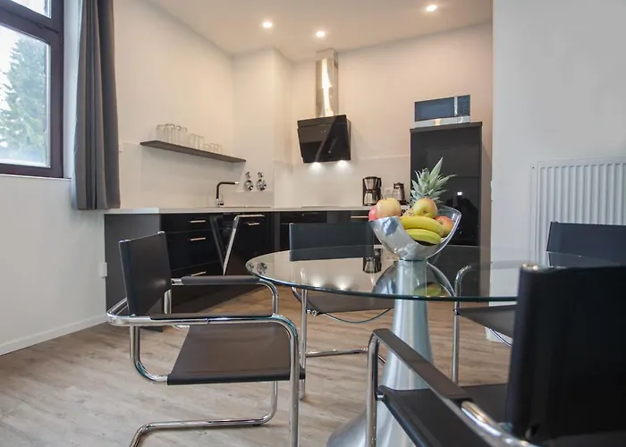 Piste Und Pedale , Deine Bude-dein Abenteuer * 温特贝格