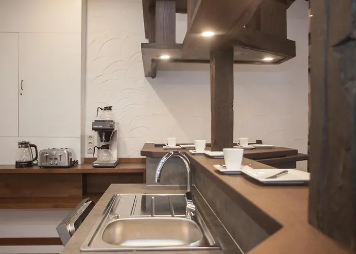 公寓 Piste Und Pedale , Deine Bude-dein Abenteuer *