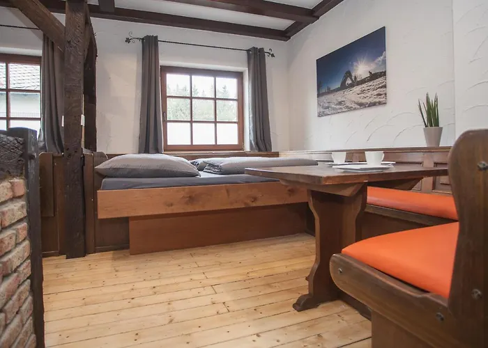 Apartmán Piste Und Pedale , Deine Bude-dein Abenteuer Winterberg