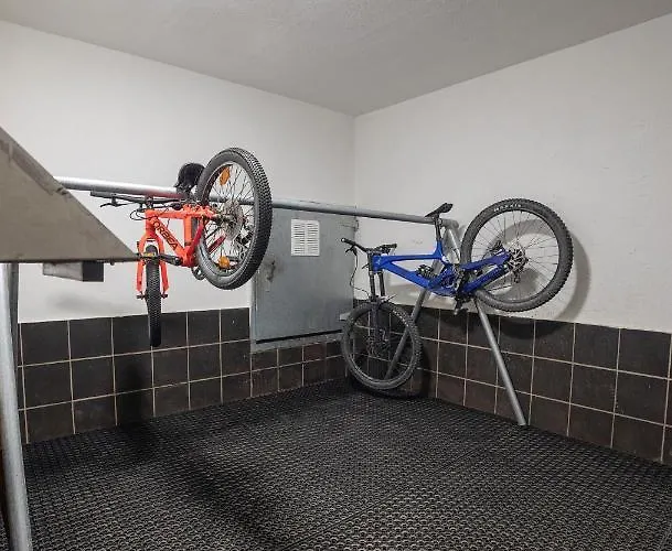 Daire Piste Und Pedale , Deine Bude-dein Abenteuer *