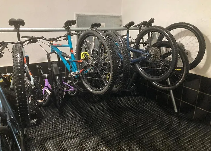 Piste Und Pedale , Deine Bude-dein Abenteuer 公寓 *