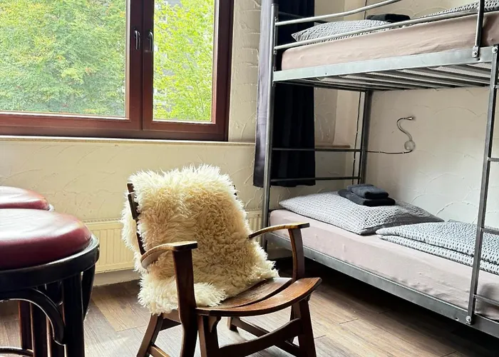 Piste Und Pedale , Deine Bude-dein Abenteuer * 温特贝格