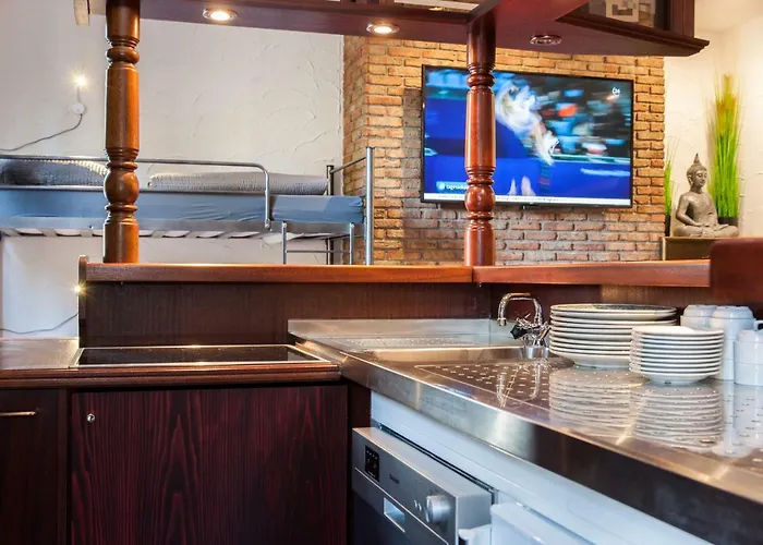 Piste Und Pedale , Deine Bude-dein Abenteuer Daire *