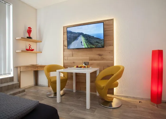 Apartmán Piste Und Pedale , Deine Bude-dein Abenteuer Winterberg