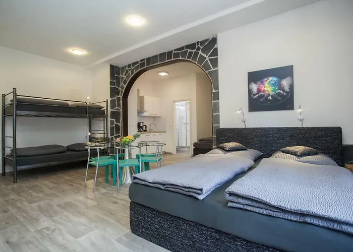 Apartmán Piste Und Pedale , Deine Bude-dein Abenteuer *