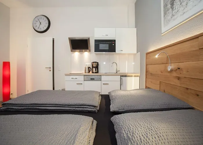 Daire Piste Und Pedale , Deine Bude-dein Abenteuer *