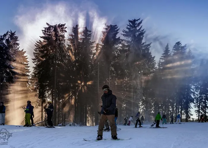 Daire Piste Und Pedale , Deine Bude-dein Abenteuer