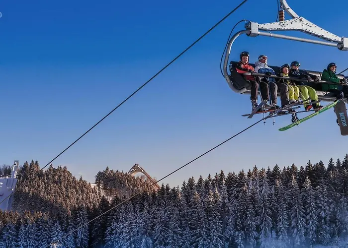 公寓 Piste Und Pedale , Deine Bude-dein Abenteuer 温特贝格