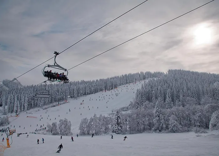 Piste Und Pedale , Deine Bude-dein Abenteuer 公寓 温特贝格