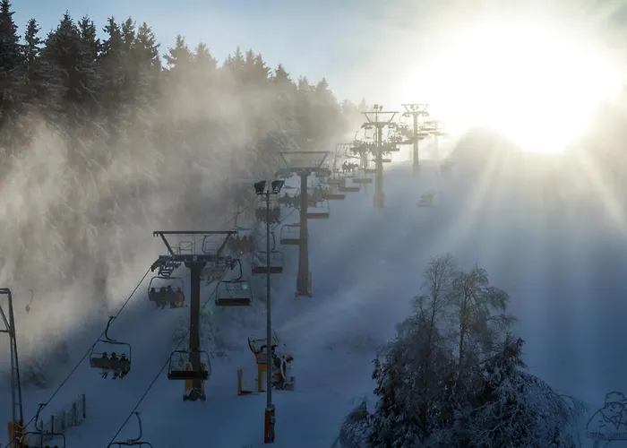 Daire Piste Und Pedale , Deine Bude-dein Abenteuer *